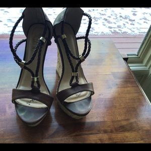 Venus Wedge Sandles 8.5